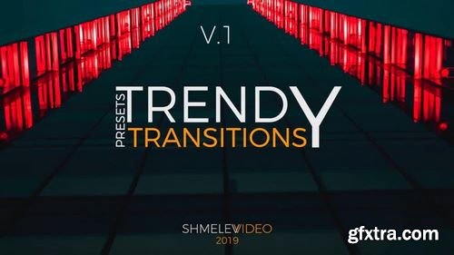 MotionArray Trendy Transitions V.1 173034