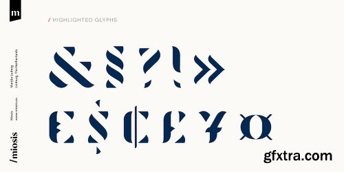 Avris Font