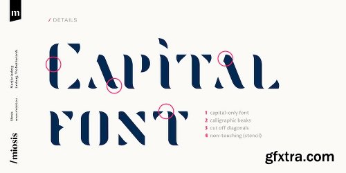 Avris Font