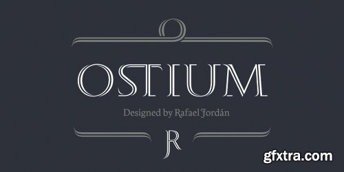 Ostium Font