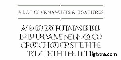 Ostium Font