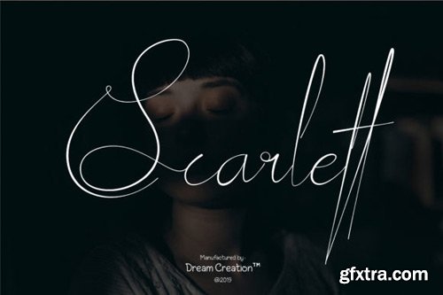 Scarlett Font