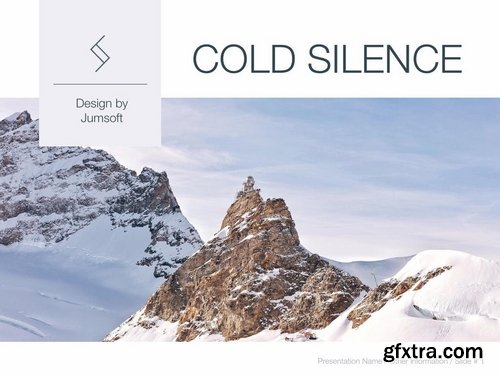 Cold Silence Google Slides