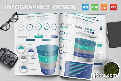 Infographic Set