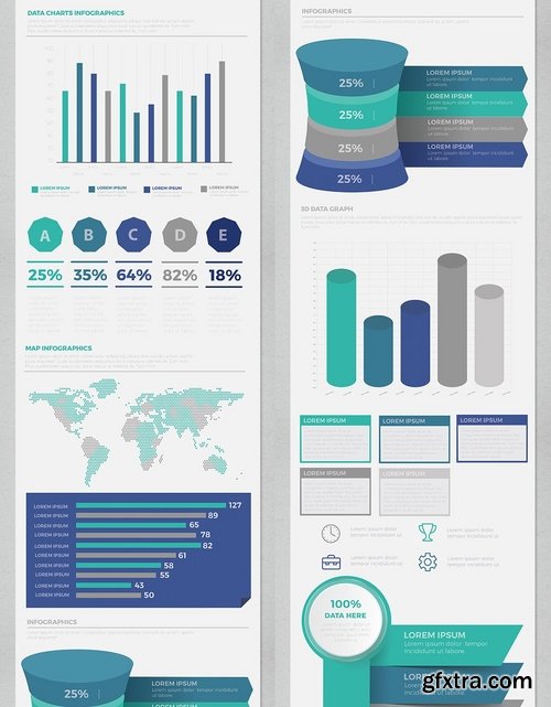 Infographic Set