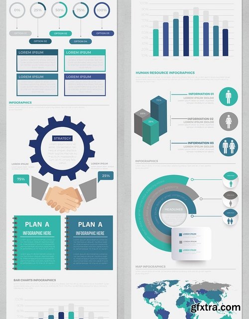 Infographic Set