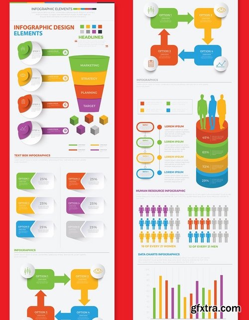 Infographic Set 2