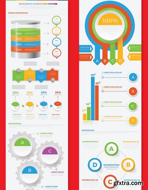 Infographic Set 2