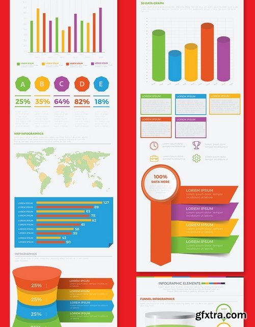 Infographic Set 2