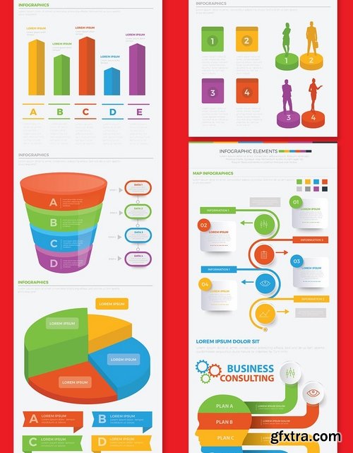 Infographic Set 2