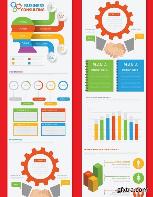 Infographic Set 2