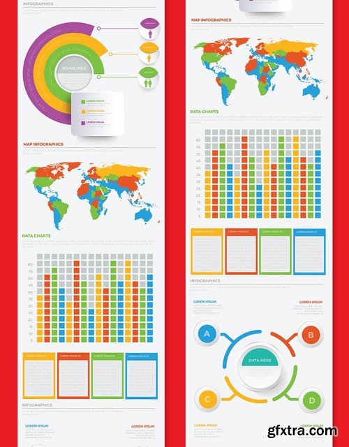 Infographic Set 2