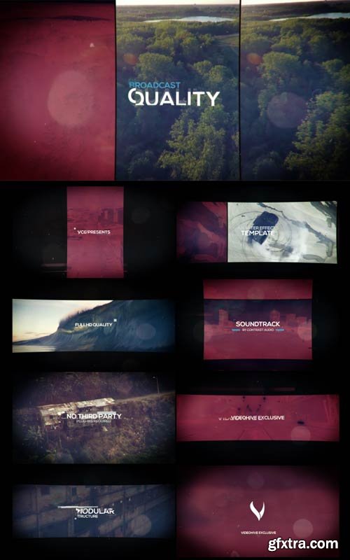 Videohive - Dirty Beat - 19787677