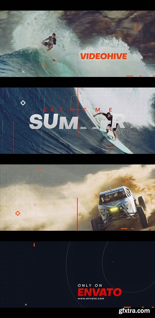 Videohive - Sport Promo - 22340346