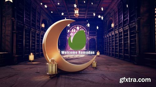 Videohive - Welcome Ramadan - 22912717