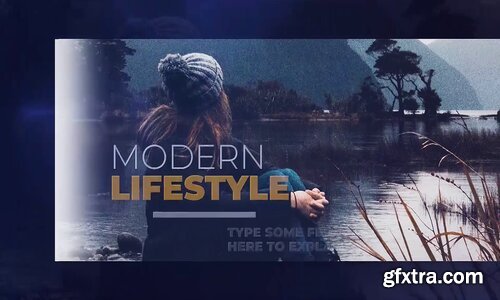 Videohive - Modern Lifestyle - 23202281