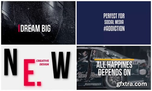 Videohive - YouTube Titles Collection for Final Cut Pro X - 23212381