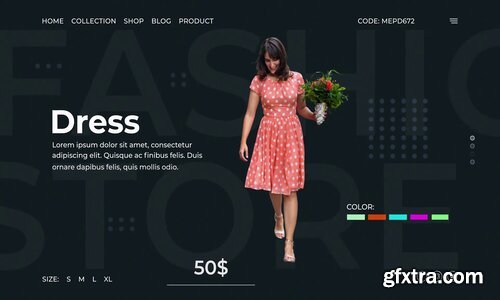 Videohive - Fashion Store - 23248084