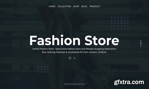 Videohive - Fashion Store - 23248084