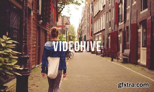 Videohive - Stomp Opener - 20012890