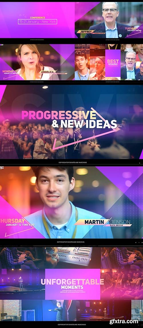 Videohive - Event Presentation - 21066762