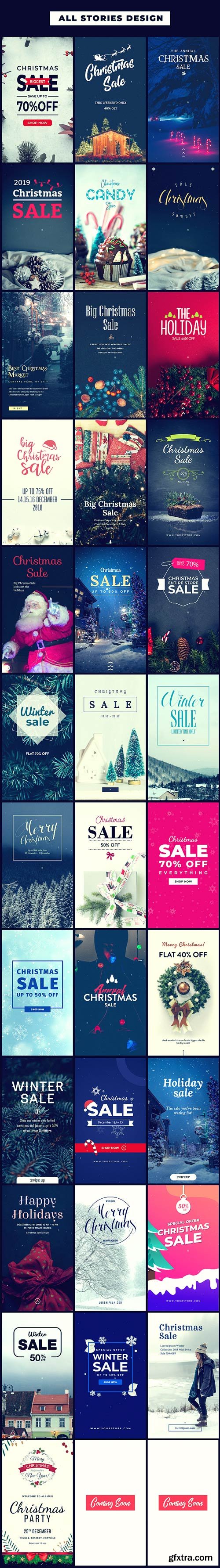 Videohive - Instagram Stories - 23036956