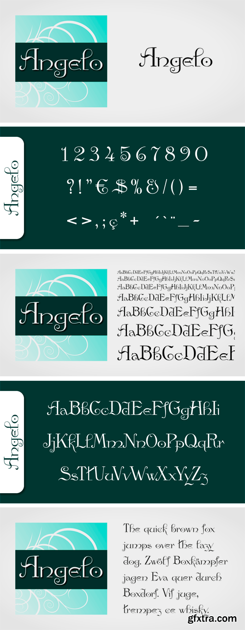 Angelo Font