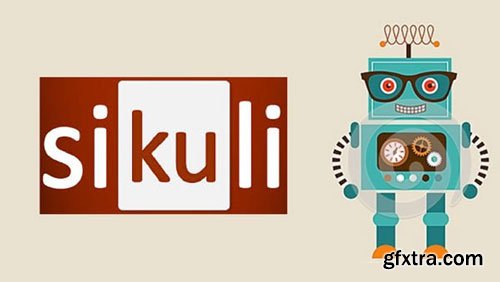 Automate anything using Robot Framework + Sikuli