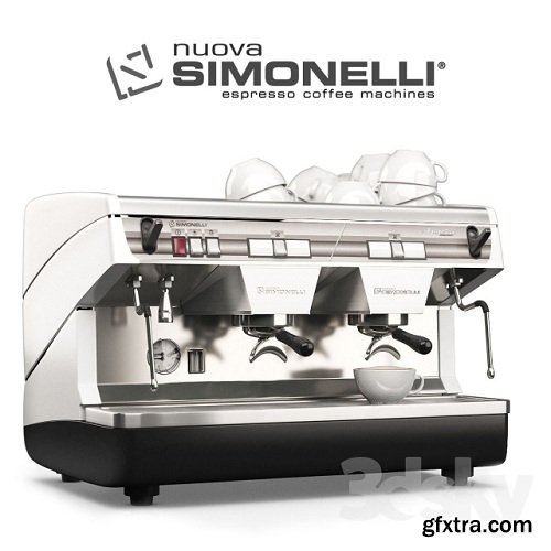 Coffee machine Simonelli Appia 2