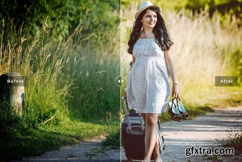 CM - Traveling Lightroom Presets Pack 3450631