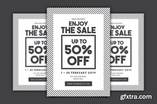 Big Sale Flyer