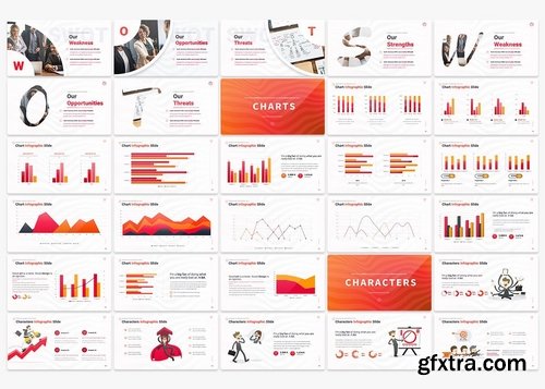 ZEBRA - Multipurpose PowerPoint Presentation