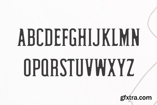 CM - Hyman Rounded Serif Font Family 3451795