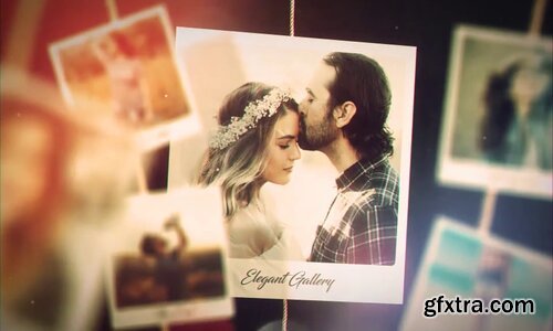 Videohive - Elegant Gallery - 19684524