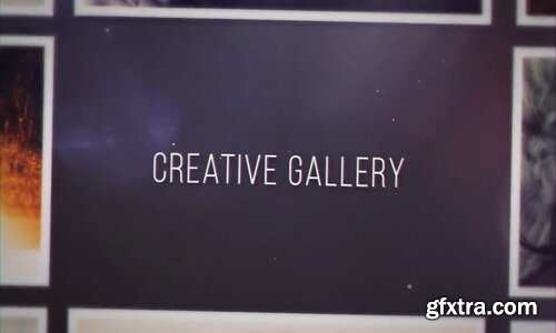 Videohive - Creative Gallery - 20102764