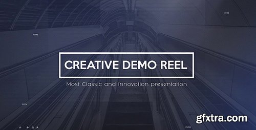 Videohive Creative Demo Reel 20120084