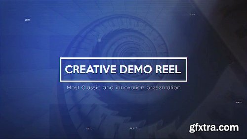 Videohive Creative Demo Reel 20120084