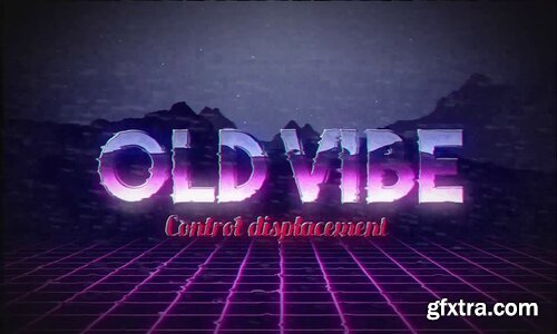 Videohive - Retro Title - 22084554