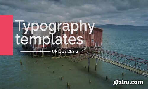 Videohive - Essential Titles V.1 - 22134589