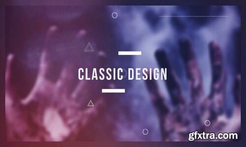 Videohive - Classic Promo - 22335340