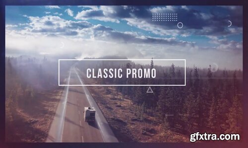 Videohive - Classic Promo - 22335340