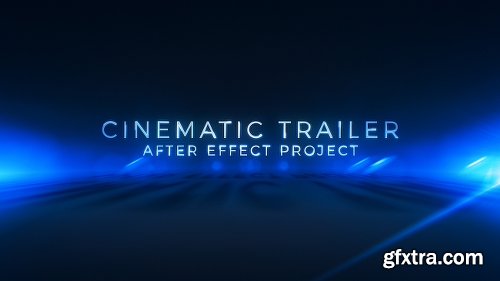 Videohive Cinematic Trailer Titles | Media Opener 20704521