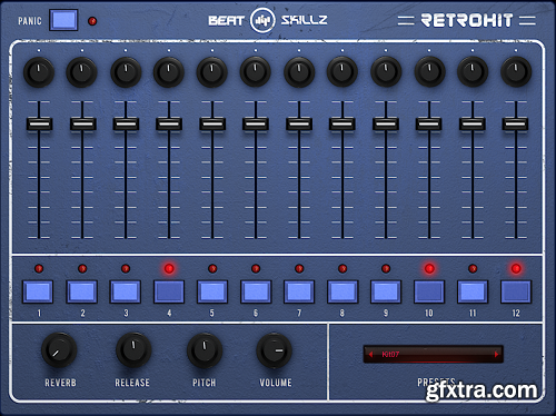 BeatSkillz RetroHit v1.0.0 WiN RETAiL-SYNTHiC4TE