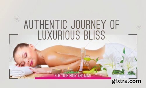 Videohive - Luxury Spa Showcase - 15176034