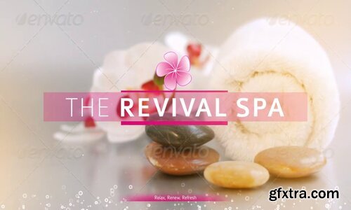 Videohive - Luxury Spa Showcase - 15176034