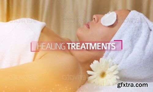 Videohive - Luxury Spa Showcase - 15176034