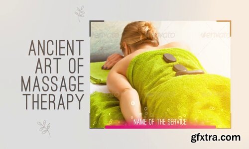 Videohive - Luxury Spa Showcase - 15176034