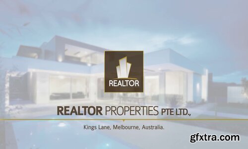 Videohive - Real Estate Showcase - 15850291