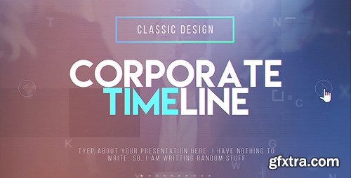 Videohive Corporate Timeline 20579511