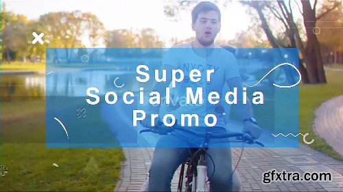 Videohive Super Social Media 21564952